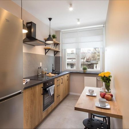 Apartament Wygoda Old Town Deluxe Wawelofts 克拉科夫 外观 照片
