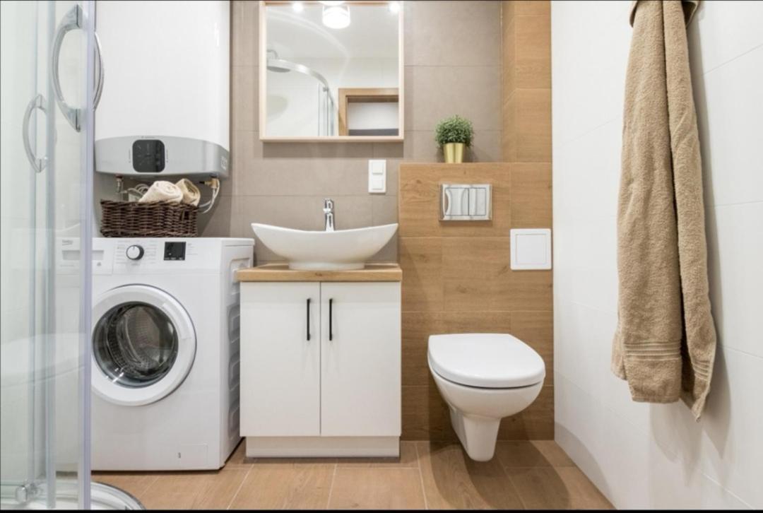 Apartament Wygoda Old Town Deluxe Wawelofts 克拉科夫 外观 照片