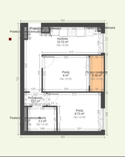 Apartament Wygoda Old Town Deluxe Wawelofts 克拉科夫 外观 照片