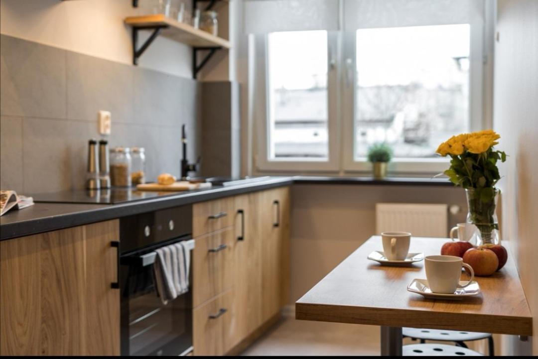 Apartament Wygoda Old Town Deluxe Wawelofts 克拉科夫 外观 照片