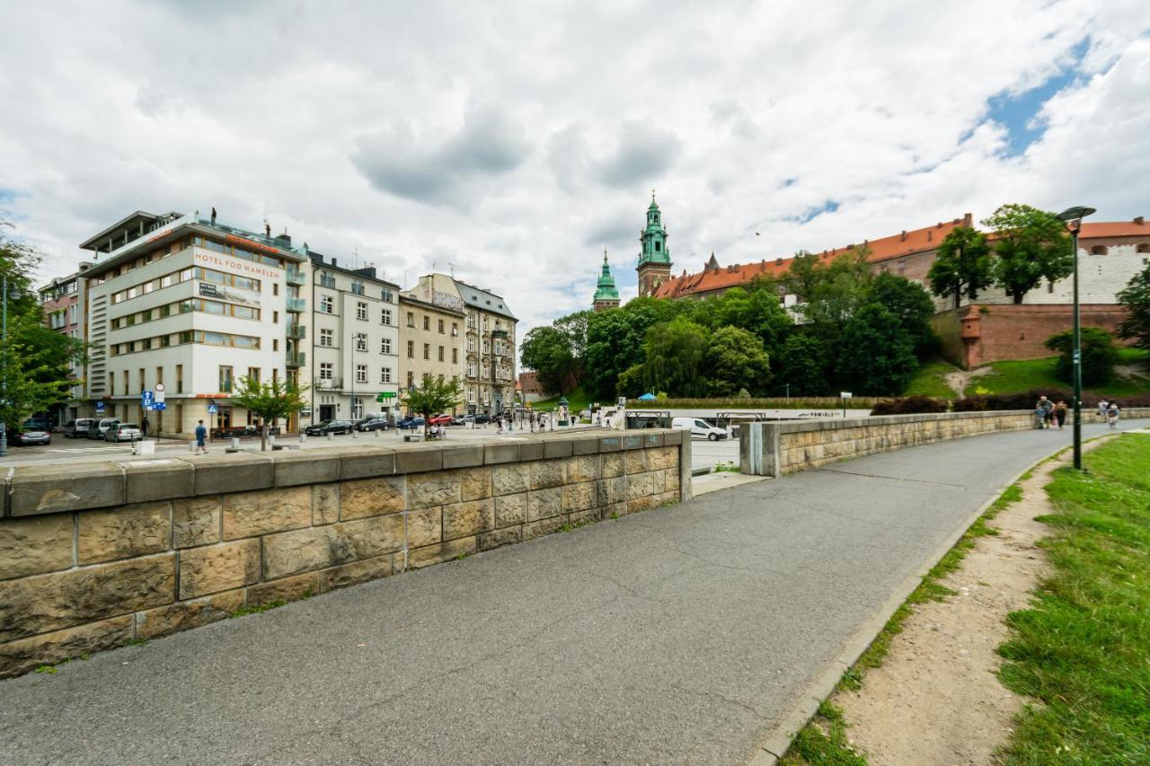 Apartament Wygoda Old Town Deluxe Wawelofts 克拉科夫 外观 照片