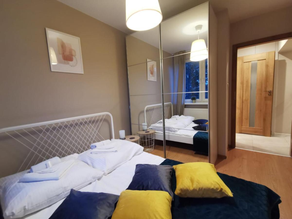 Apartament Wygoda Old Town Deluxe Wawelofts 克拉科夫 外观 照片